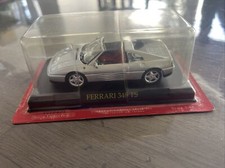 Ferrari 348 TS - 1/43 IXO FABBRI NEUF