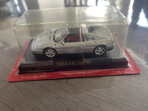 Ferrari 348 1 43 ixo - ts,