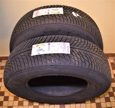2 pneus hiver MICHELIN PILOT ALPIN 5 SUV 255/70 R18 116V XL TL 3PMSF neuf