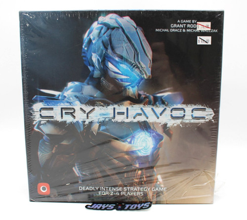 Cry havoc board - cry,