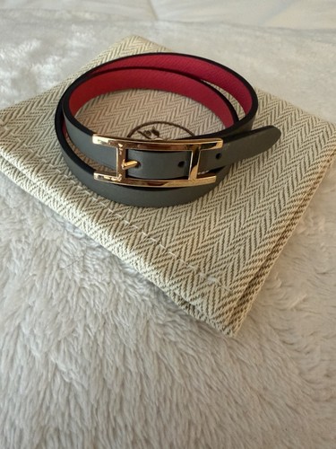 Authentic hermés double - authentic,