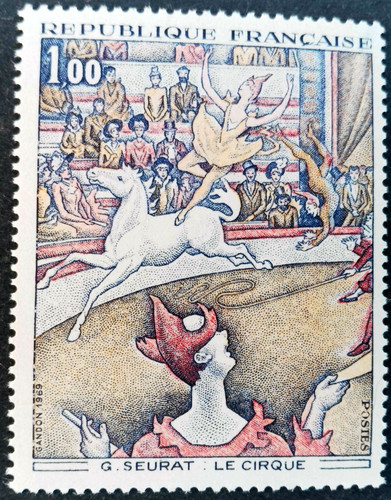 Cirque de georges - "le, cirque"