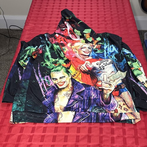 Suicide squad joker - squad,