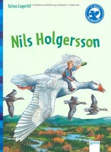 Nils holgersson lagerlöf - holgersson,