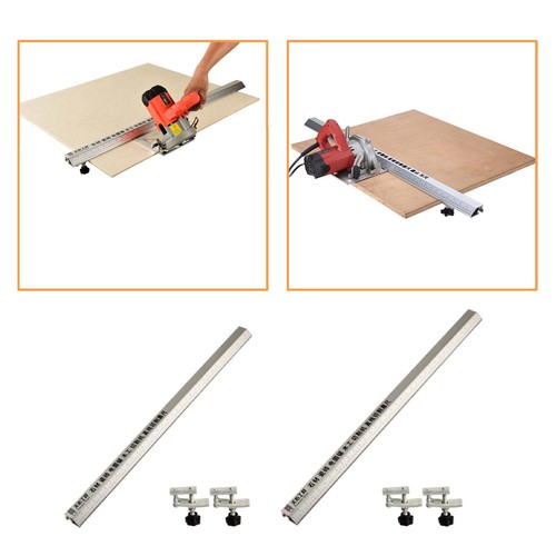 Rail guidage pour scie - rail, de