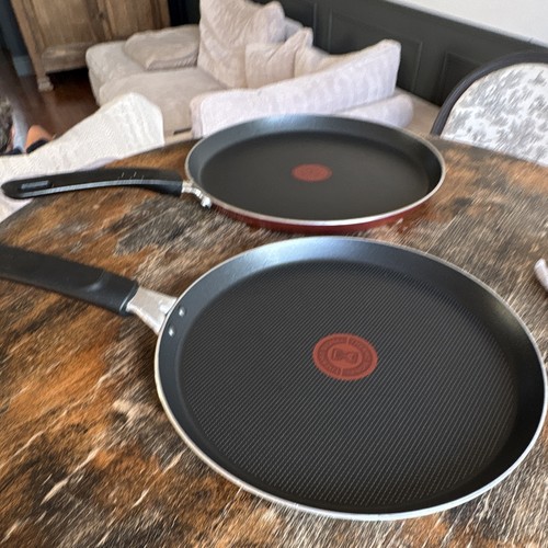 Lot poêles crêpes tefal - 2,