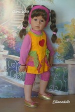 poupée Gotz Clara de 2009