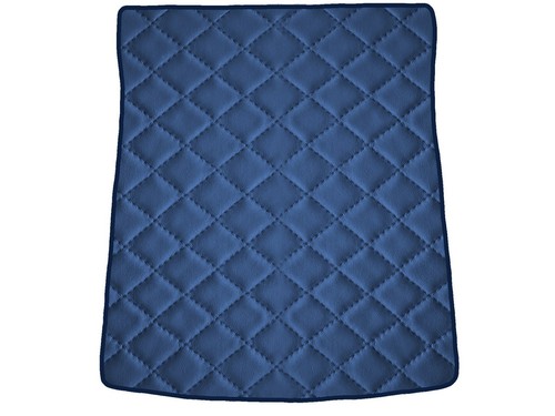 Matelassé cuir artificiel - cuir,