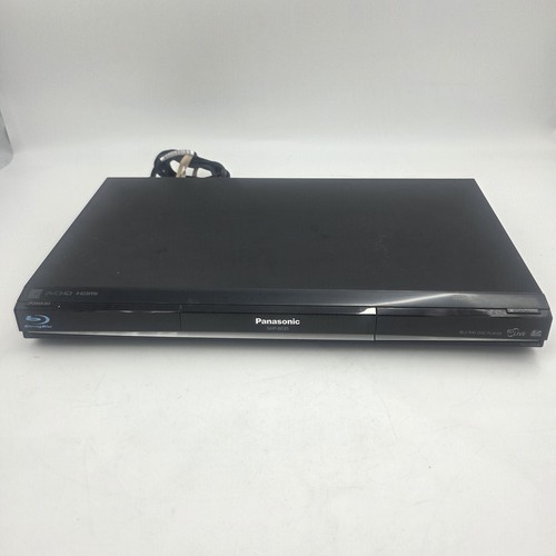 Panasonic dmp bd35 blu ray - panasonic, blu-ray