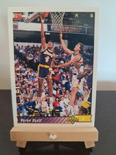 Byron Scott Lakers Upper Deck