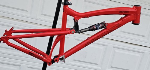 Santa cruz nomad - santa, 2