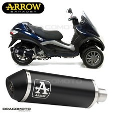 Silencieux PIAGGIO MP3 500 LT