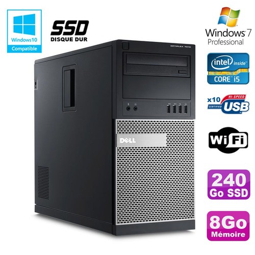 Tour dell optiplex 7010 - tour,