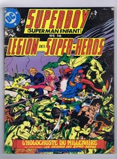 SUPERBOY ET LA LEGION DES
