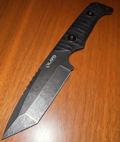 New police gear tanto - new!,