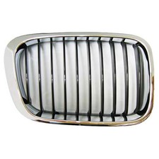 Grille de calandre droite