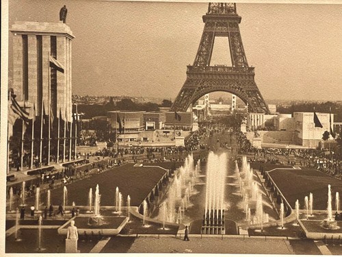 Photo exposition universelle