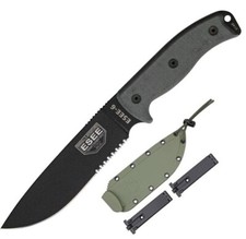 ESEE Model 6 Fixed Blade Knife