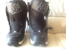 Used DC Snow Boarding Boots