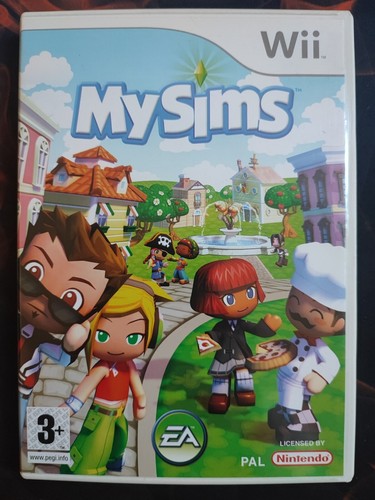 Sims sans notice - sims,
