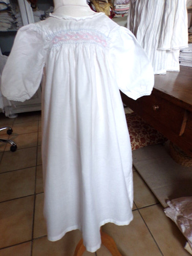 Robe baptème ancienne - robe,