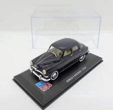 GC2465 IXO ALTAYA / SIMCA 9 ARONDE 1954 BLEU MARINE 1/43
