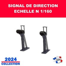 SIGNAL DE DIRECTION ECHELLE N