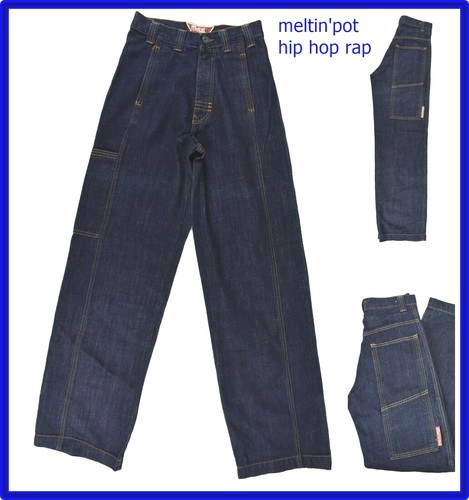 Meltin pot jeans pour - jeans, homme