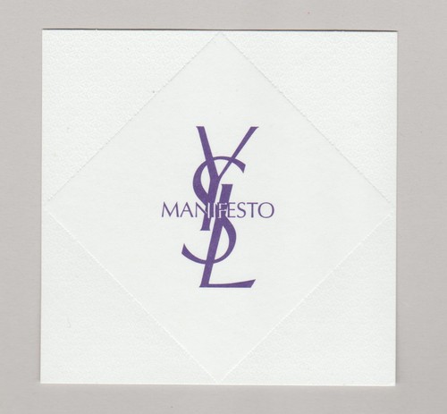 Carte publicitaire - ,