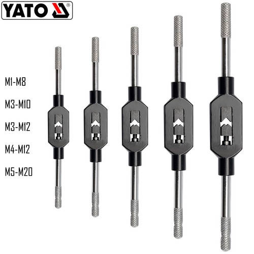 Yato taraudeuse porte - yato, porte-taraud