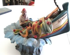 Superbe Statuette années 60