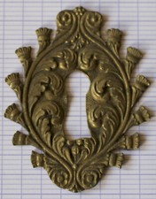 ENTREE DE SERRURE POUR