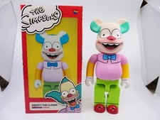 BE@RBRICK 400% The Simpsons