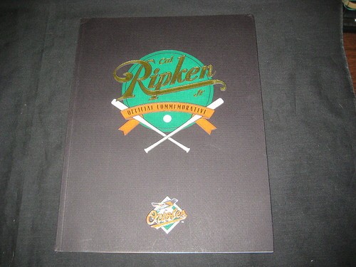 Cal ripken baltimore orioles - ripken,