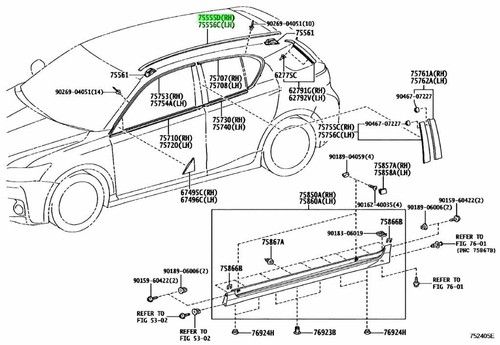Toyota lexus ct200h - lexus,