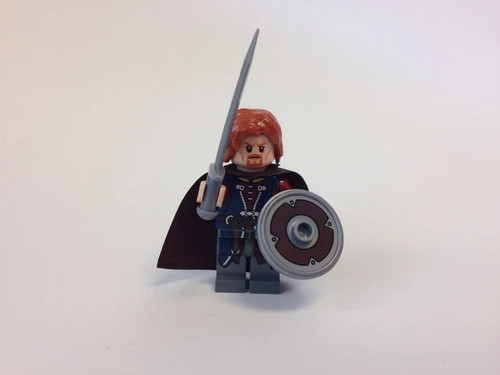 Lego boromir minifigure lord - lego,