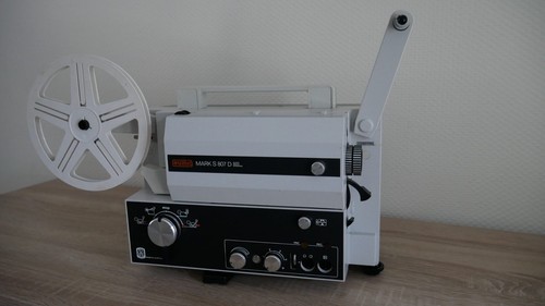 Projecteur eumig super - eumig, 8