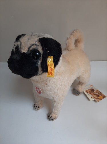 Ancienne peluche steiff - peluche,