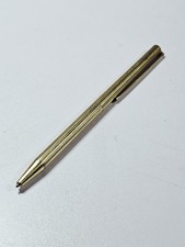 Stylo à bille plaqué or S.T