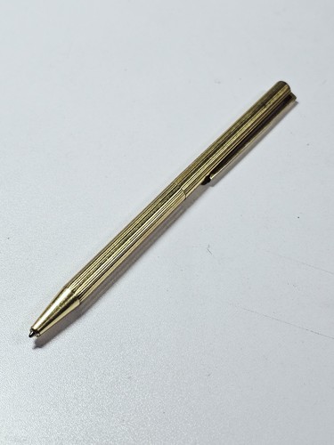 Stylo bille plaqué s t - stylo,