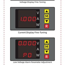 Testeur de Courant Maison