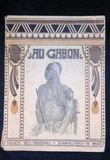 Grébert, Au Gabon Afrique