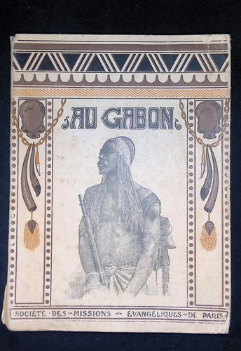 Grébert gabon afrique - au,