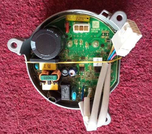 Carte controleur machine - , a