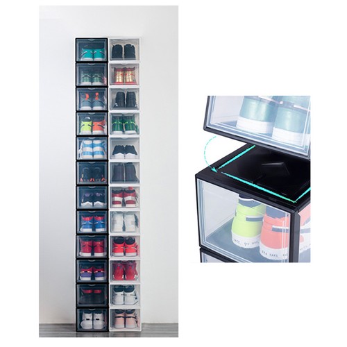 Boite rangement chaussure - ,