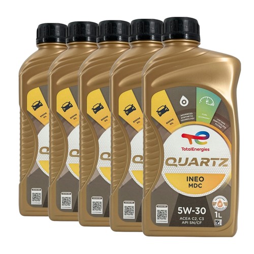 Total quartz ineo mdc - total, sae