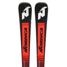 Ski occasion Nordica Dobermann SLC + fixations