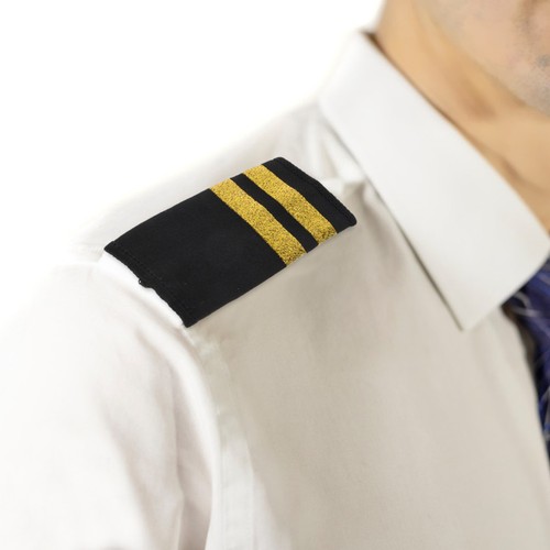 Insigne uniforme hôtesse - insigne, d'uniforme