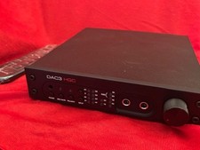 Benchmark DAC3 HGC D/A