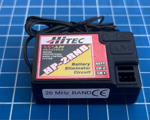 Récepteur hitec 2rnb 26 - ,